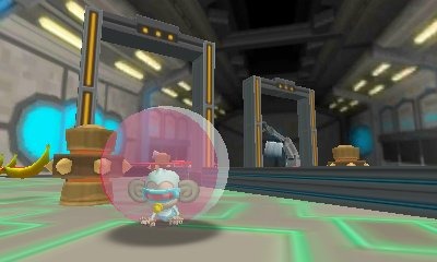 Super Monkey Ball 3DS: first images