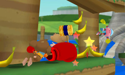 Images Super Monkey Ball 3DS