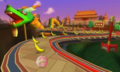 Vidéo Super Monkey Ball 3DS