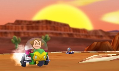 Vidéo Super Monkey Ball 3DS
