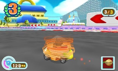 Images Super Monkey Ball 3DS