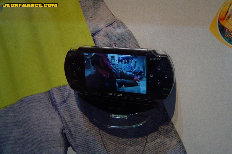 La PSP vendue en 3 packs différents