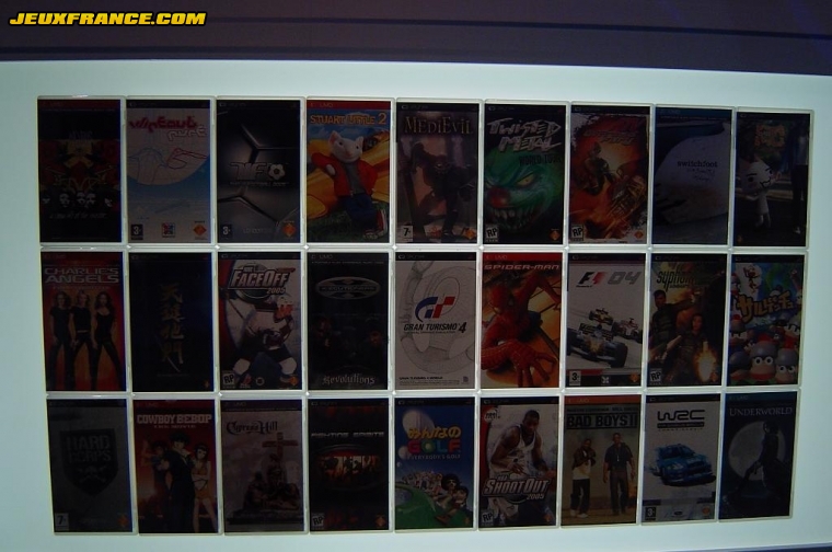 Bruno Bonnell s'exprime sur la PSP