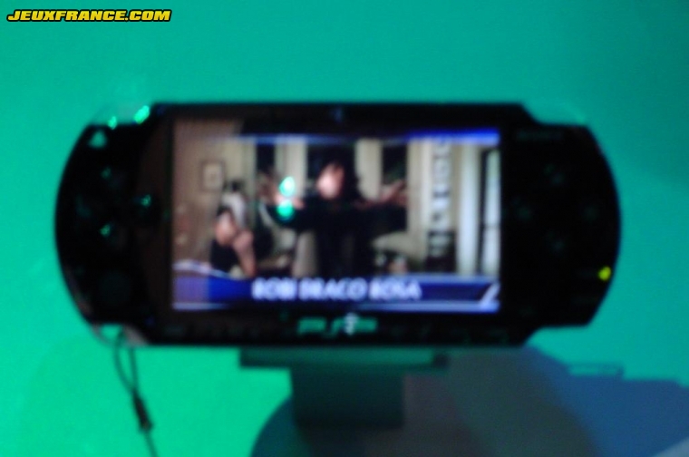 Bruno Bonnell s'exprime sur la PSP