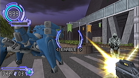 [TGS] 20 Jeux PSP en images !