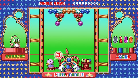 [TGS] 20 Jeux PSP en images !