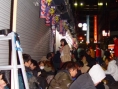 Shinjuku PSP Waiting line...