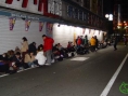 Shinjuku PSP Waiting line...
