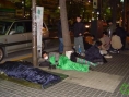 Shinjuku PSP Waiting line...
