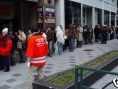 Shinjuku PSP Waiting line...
