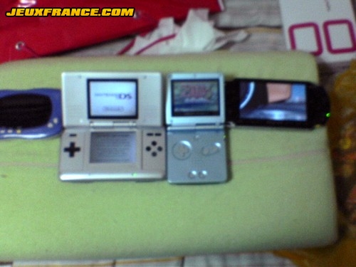 JeuxFrance tient déjà sa PSP !