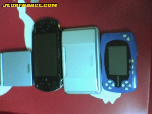 JeuxFrance tient déjà sa PSP !