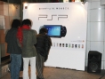 La folie autour de la PSP débute