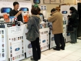 La folie autour de la PSP débute