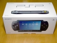 Sortie de la PSP