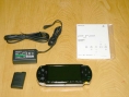 Sortie de la PSP