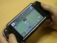 Sortie de la PSP