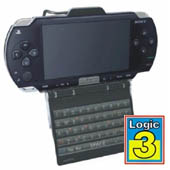 Un clavier pour la PSP