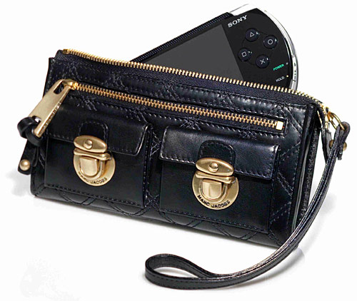 Prêt-à-PSP :  Accessoires en images
