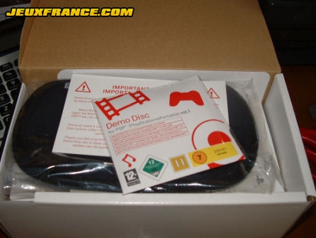 PSP : dernière ligne droite