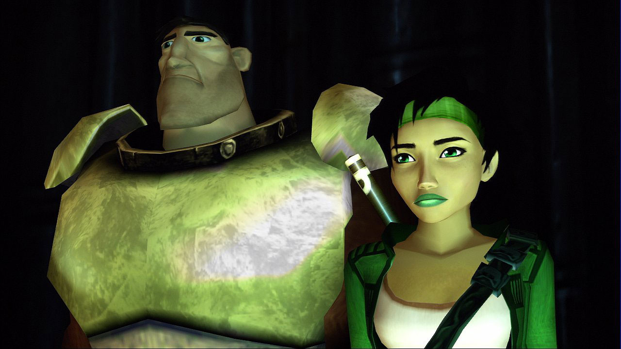 Images-Vidéo Beyond Good & Evil HD