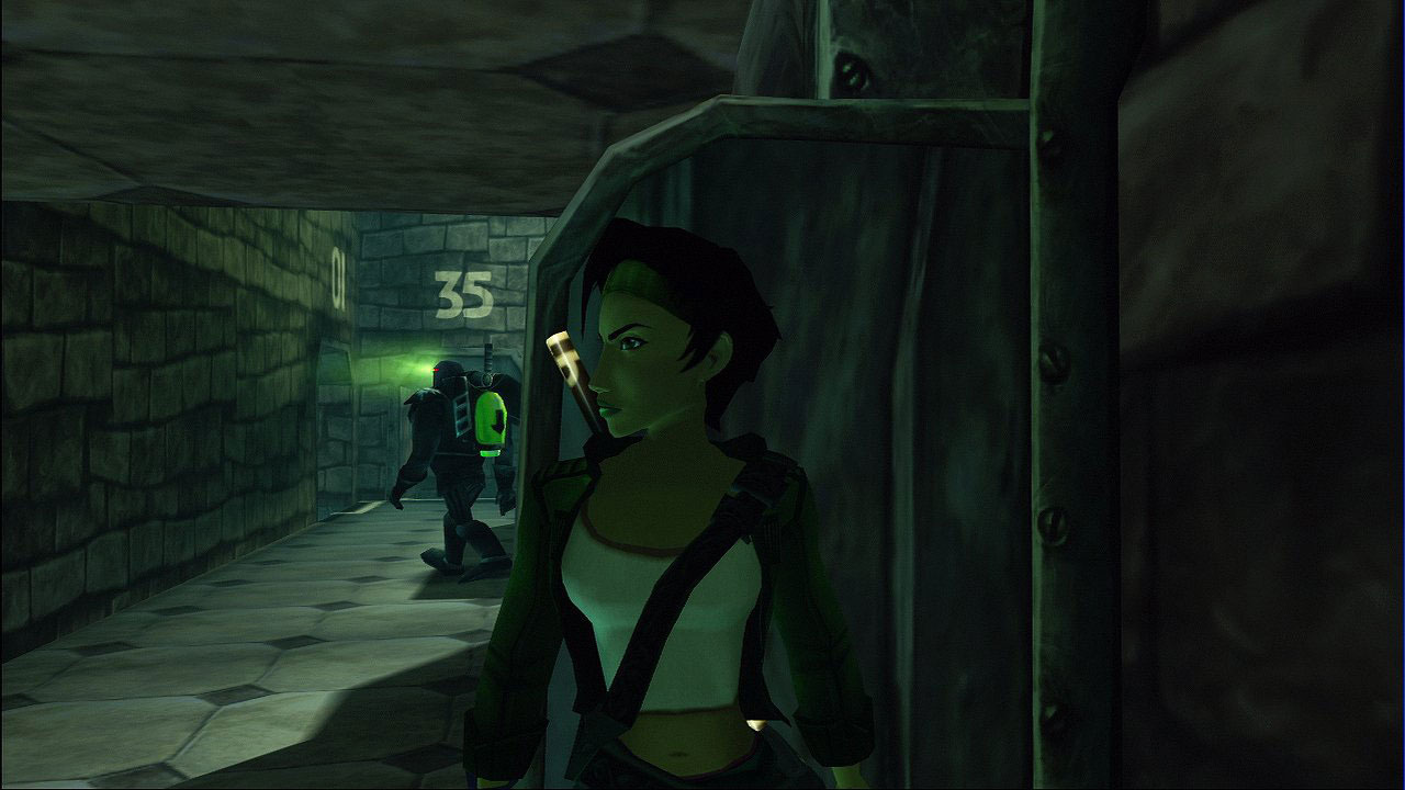 Screens Beyond Good & Evil HD