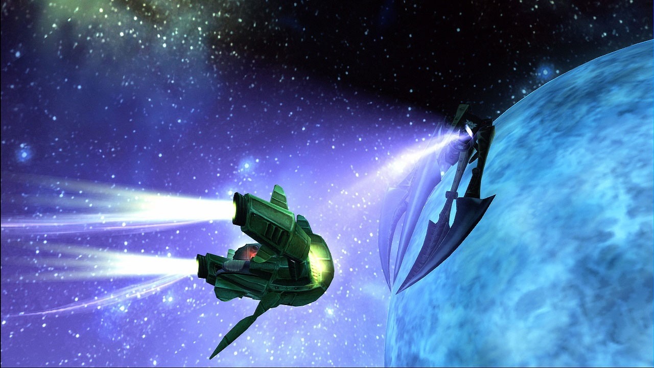 Screens Beyond Good & Evil HD