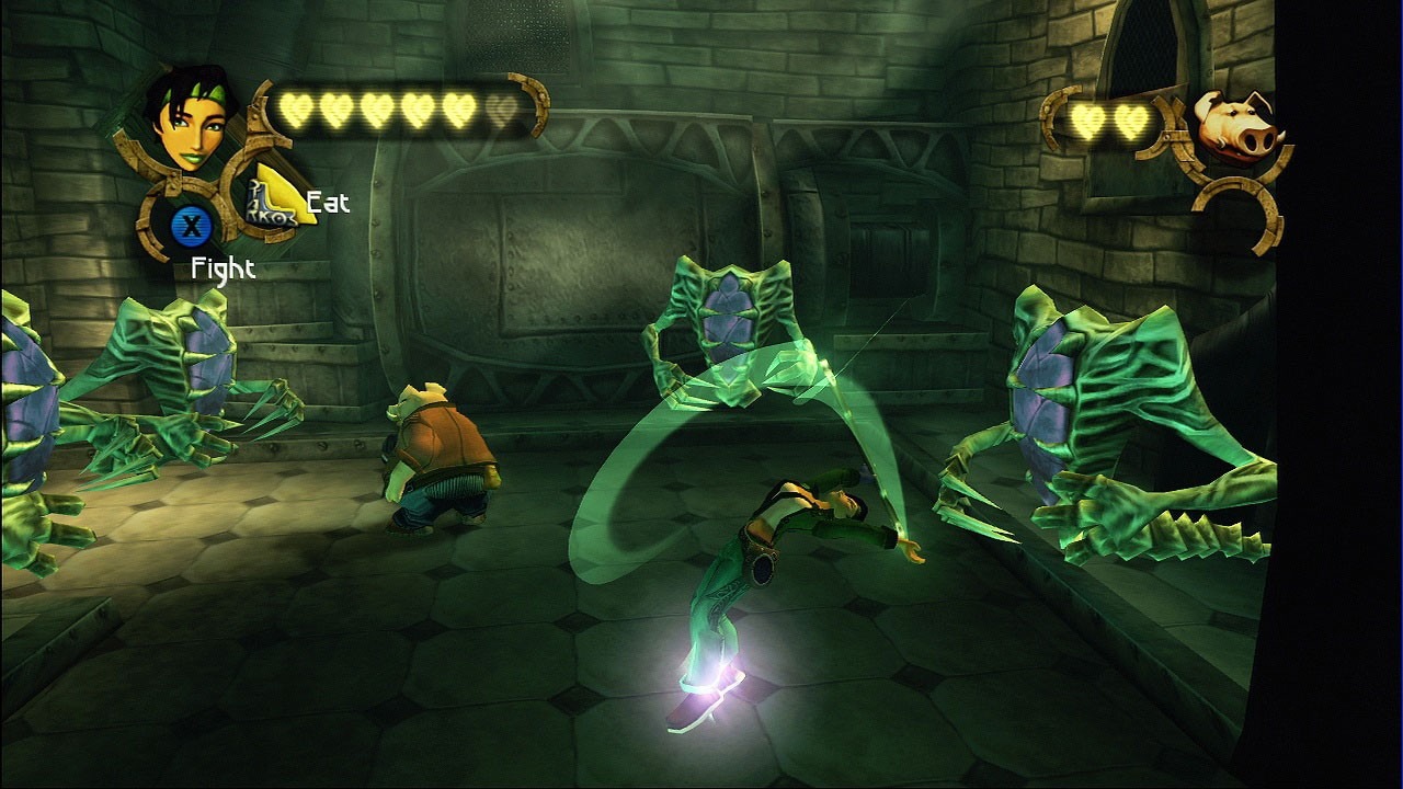 Images Beyond Good & Evil HD
