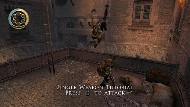 Prince of Persia Trilogy: new images