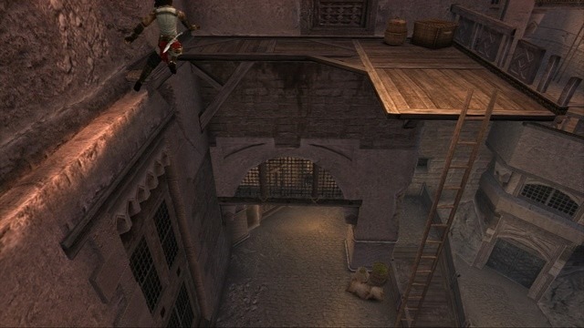Prince of Persia Trilogy: new images
