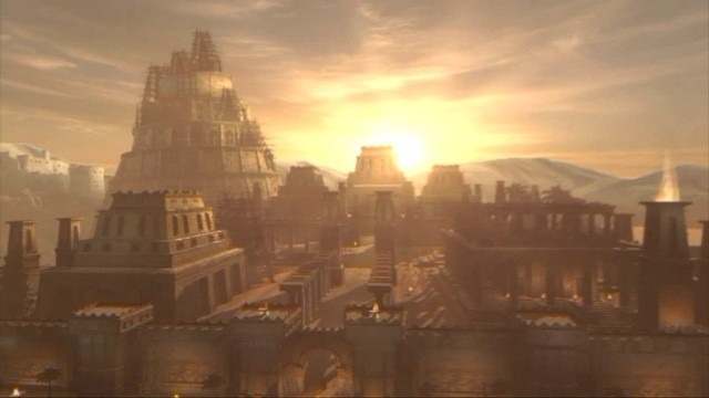 Prince of Persia Trilogy: new images