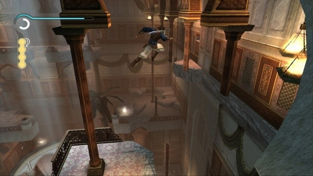 Prince of Persia Trilogy: new images