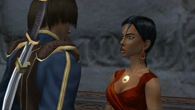 Prince of Persia Trilogy: new images