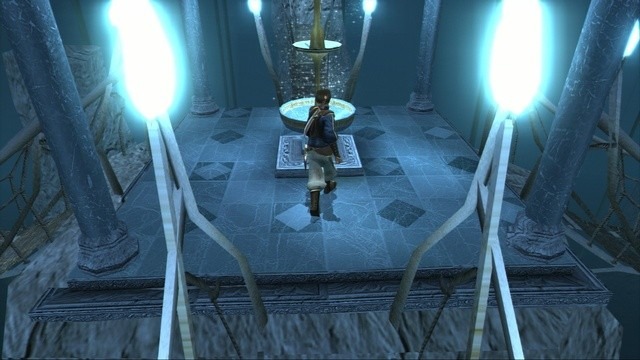 Prince of Persia Trilogy: new images