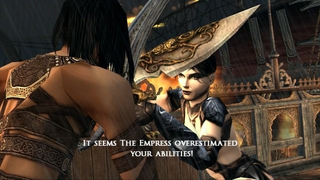 Prince of Persia Trilogy: new images