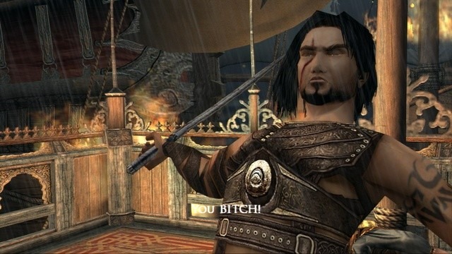 Prince of Persia Trilogy: new images