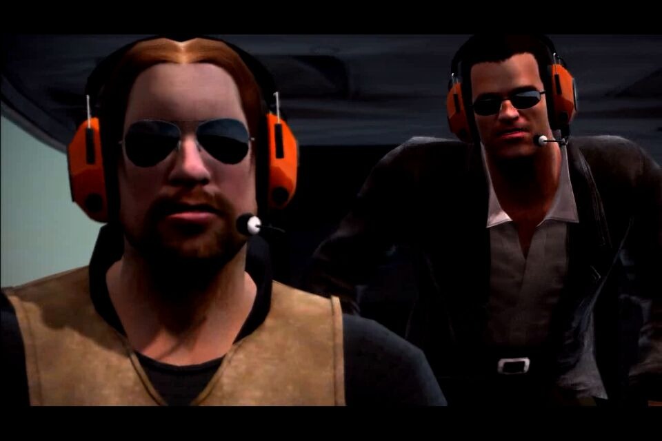 Dead Rising on iPhone