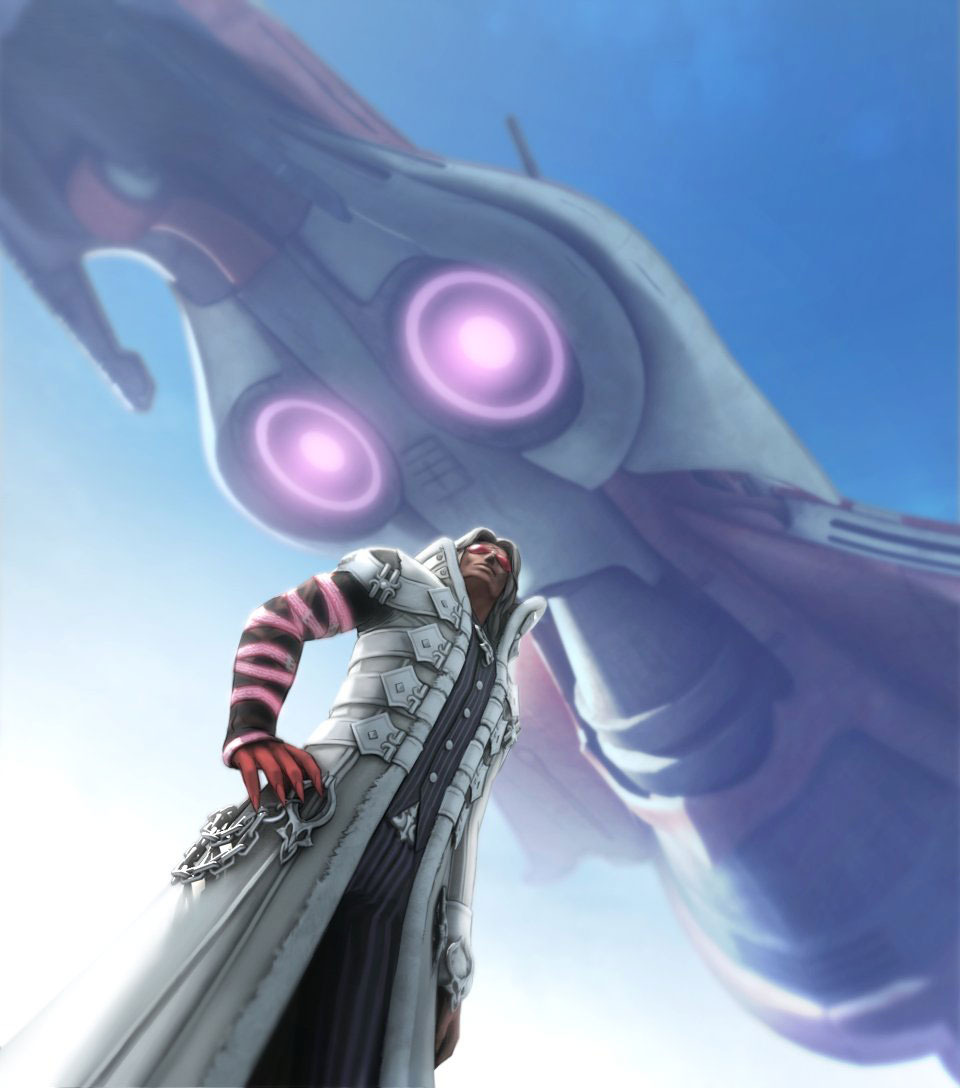 Images Phantasy Star Portable 2 Infinity