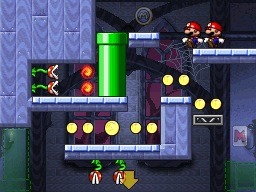 Mario VS Donkey Kong 3: new images