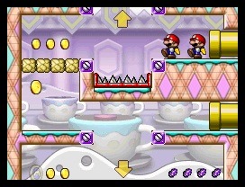 Mario vs Donkey Kong 3 : titre, images et date de sortie