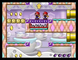 Mario VS Donkey Kong 3: new images