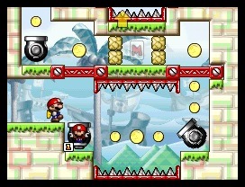 Mario VS Donkey Kong 3: new images