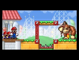 Mario vs Donkey Kong 3 : titre, images et date de sortie