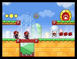 Mario vs Donkey Kong 3 : titre, images et date de sortie