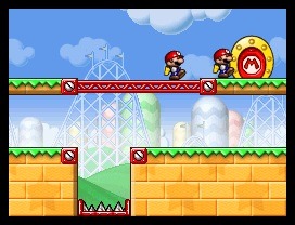 Mario VS Donkey Kong 3: new images