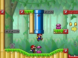 Mario vs Donkey Kong 3 : titre, images et date de sortie