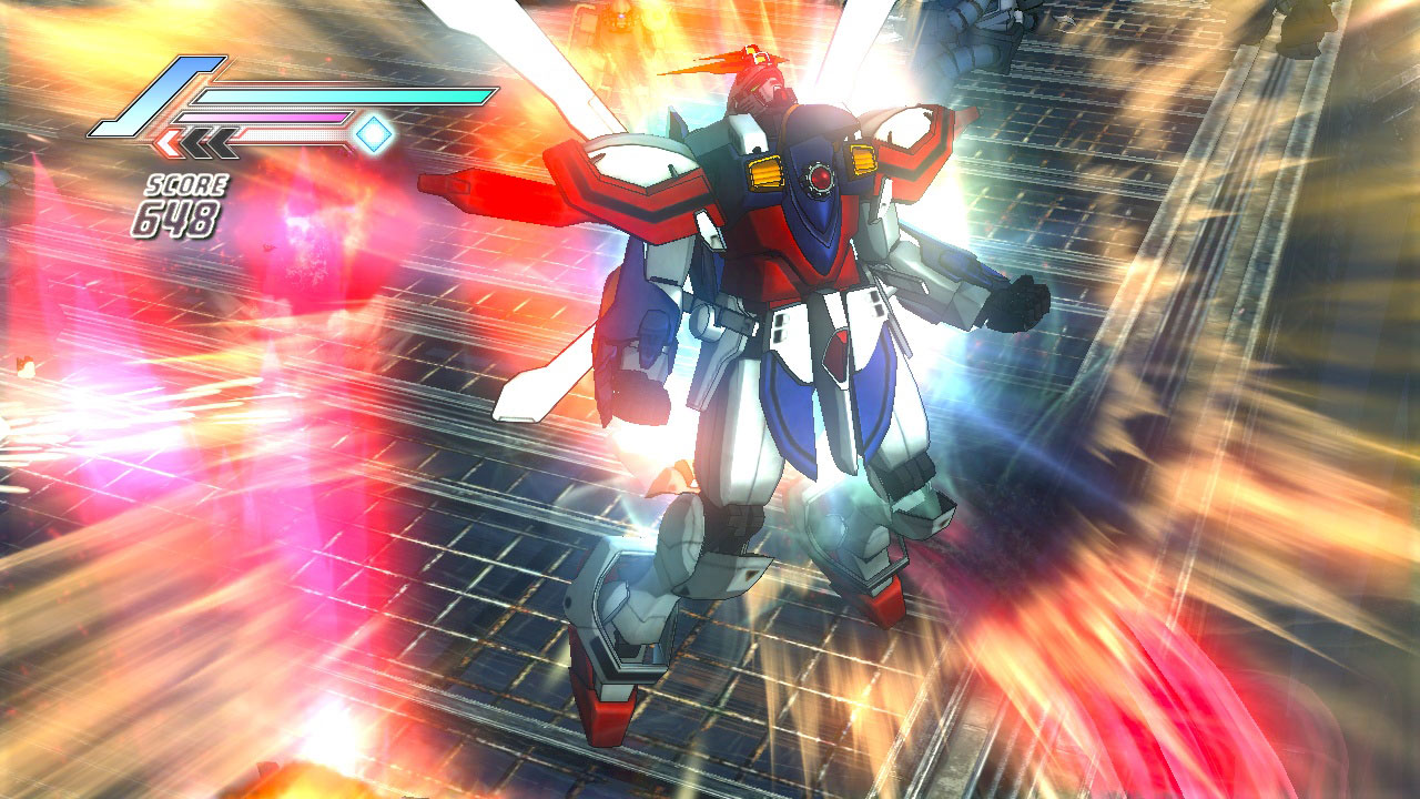 Dynasty Warriors Gundam 3: new images