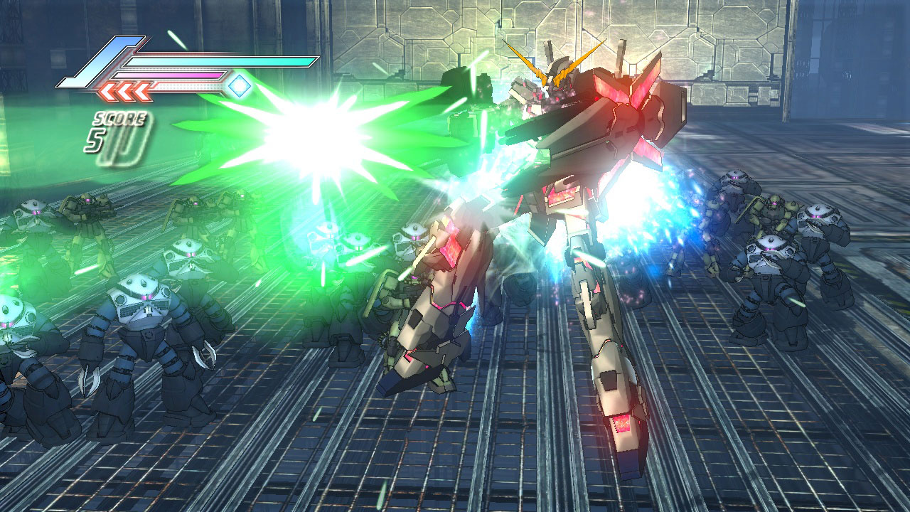 Dynasty Warriors Gundam 3: new images