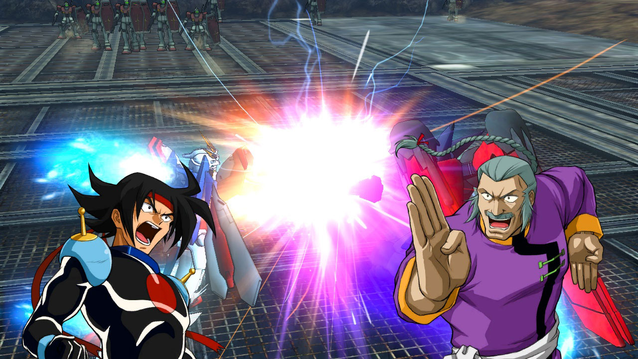 Dynasty Warriors Gundam 3: new images