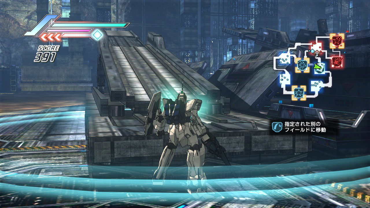 Dynasty Warriors Gundam 3: new images